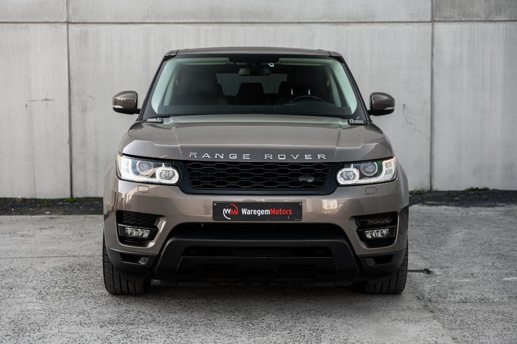 Range Rover Sport 3.0 TDV6 HSE/ Pano/ 22"Black/ Heated Seats, Cuir, Achat, Euro 6, Entreprise