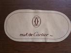 Must de Cartier poetsdoekje - ECHTE zeemvel, Verzenden, Nieuw