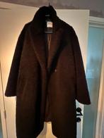 Zwarte mooie mantel van Zara maat M, Ophalen of Verzenden, Nieuw, Maat 48/50 (M)