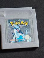 gameboy color game pokemon silver, Games en Spelcomputers, Games | Nintendo Game Boy, Ophalen of Verzenden, Gebruikt, Avontuur en Actie
