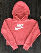 Roze trui hoodie Nike maat 10-11 jaar NIEUWSTAAT, Ophalen of Verzenden, Zo goed als nieuw, Trui of Vest