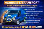 VERHUIS & TRANSPORT, Diensten en Vakmensen
