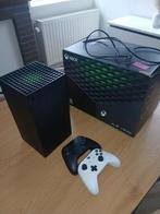 Xbox series X in perfecte staat, weinig gebruikt, Games en Spelcomputers, Spelcomputers | Xbox Series X en S, Ophalen, Nieuw, Xbox Series X