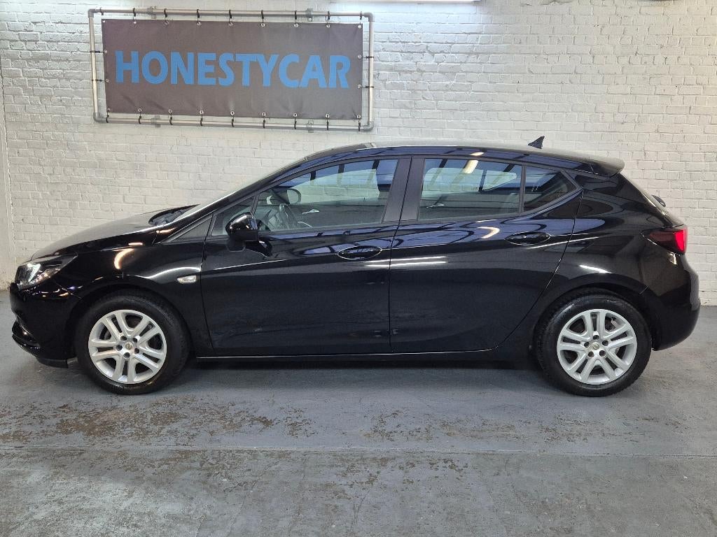 Opel Astra 1.0 Turbo - 08/2019 -1eig.-Mooie staat- Garantie, 997 cc, Testrit aan huis, Stof, 67 kW