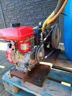 Pulvérisateur de jardin avec moteur Kawazaki, Enlèvement