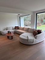 Grote hoekzet Juntoo - Alba - Natural kleur - 4,6m x 2,7m, Ophalen, Zo goed als nieuw