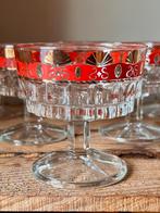 6 verres à cocktail italiens rétro du milieu du siècle, Enlèvement ou Envoi