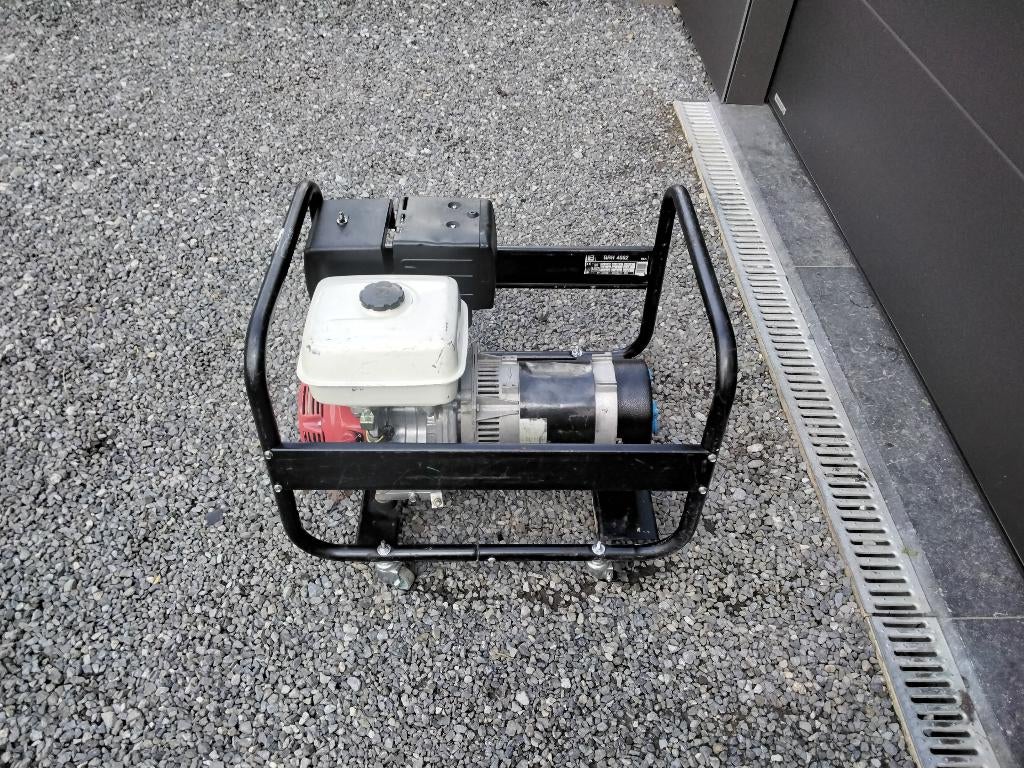 Groupe electrogene, Enlèvement, Moins de 5 kVA, Essence