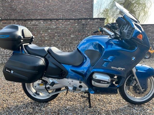 BMW 1100RT, O-plaat, slechts 27559km, perfecte staat, Motoren, Motoren | BMW, Particulier, Toermotor, meer dan 35 kW, 2 cilinders
