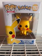 Funko pop - pikachu 353, Ophalen, Zo goed als nieuw