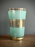 Vase Vintage  de la verrerie de Boom Art Déco 1930, Enlèvement ou Envoi