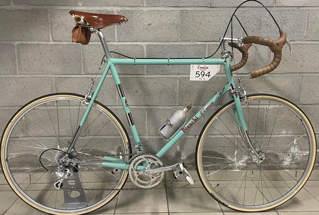 Nouveau Bianchi Eroica M59, Vélos & Vélomoteurs, Enlèvement, Neuf, Autres marques