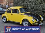 Volkswagen Beetle | 1973 | Route 66 Auctions, Auto's, Volkswagen, Zwart, Bedrijf, Handgeschakeld