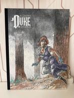 Duke, tome 7, tirage de tete avec dedicace, Enlèvement ou Envoi