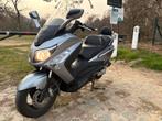 Sym motorscooter 125cc bj 2012 maar 14500km rijbewijs b auto, Motoren, Scooter, Particulier, 125 cc, 11 kW of minder