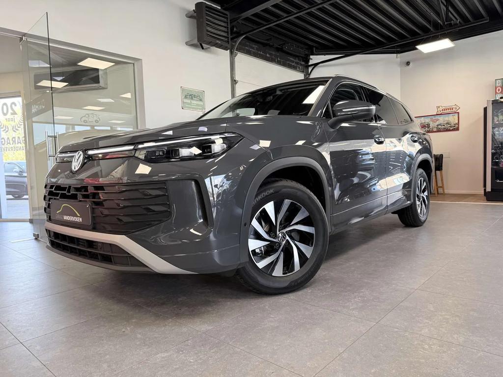 Volkswagen Tayron Tayron 1.5 eTSI mHEV 7pl. DSG * NEW CAR !, Auto's, Volkswagen, Te koop, Overige modellen, ABS, Adaptive Cruise Control