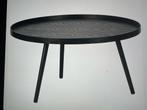 Table d'appoint Woood Mesa 80 x 40 cm, Enlèvement, Neuf
