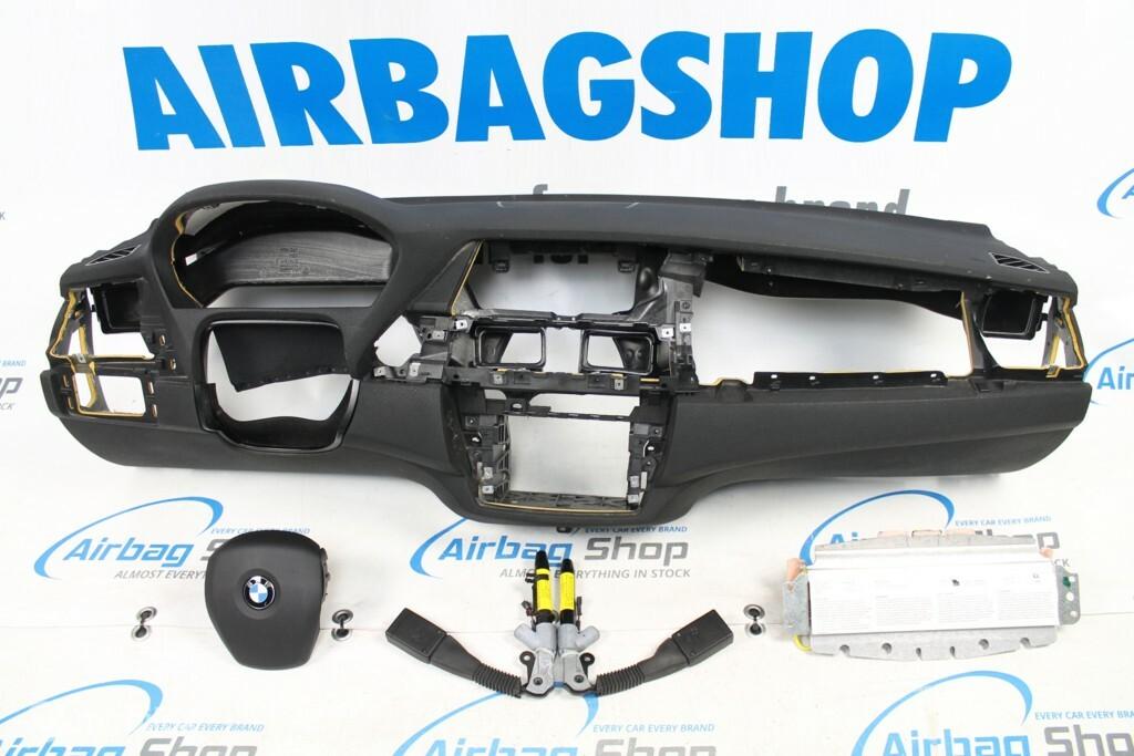 Airbag kit - Tableau de bord BMW X5 E70 X6 E71 (2006-2014)
