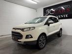 Ford Ecosport 1.0i*marchand export*bien lire descriptif, Achat, Boîte manuelle, 5 portes, Capteur de stationnement