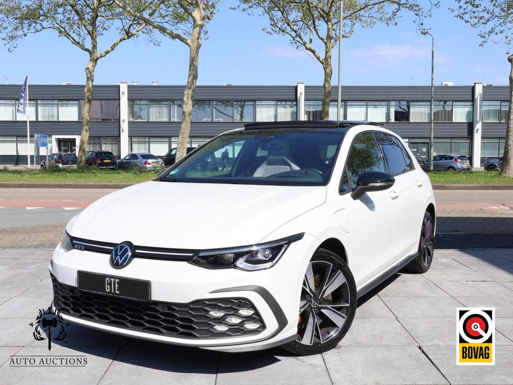 Volkswagen Golf GTE 245PK | Full Options | Panodak | Leer |, Auto's, Volkswagen, Bedrijf, Golf, ABS, Adaptive Cruise Control, Airbags