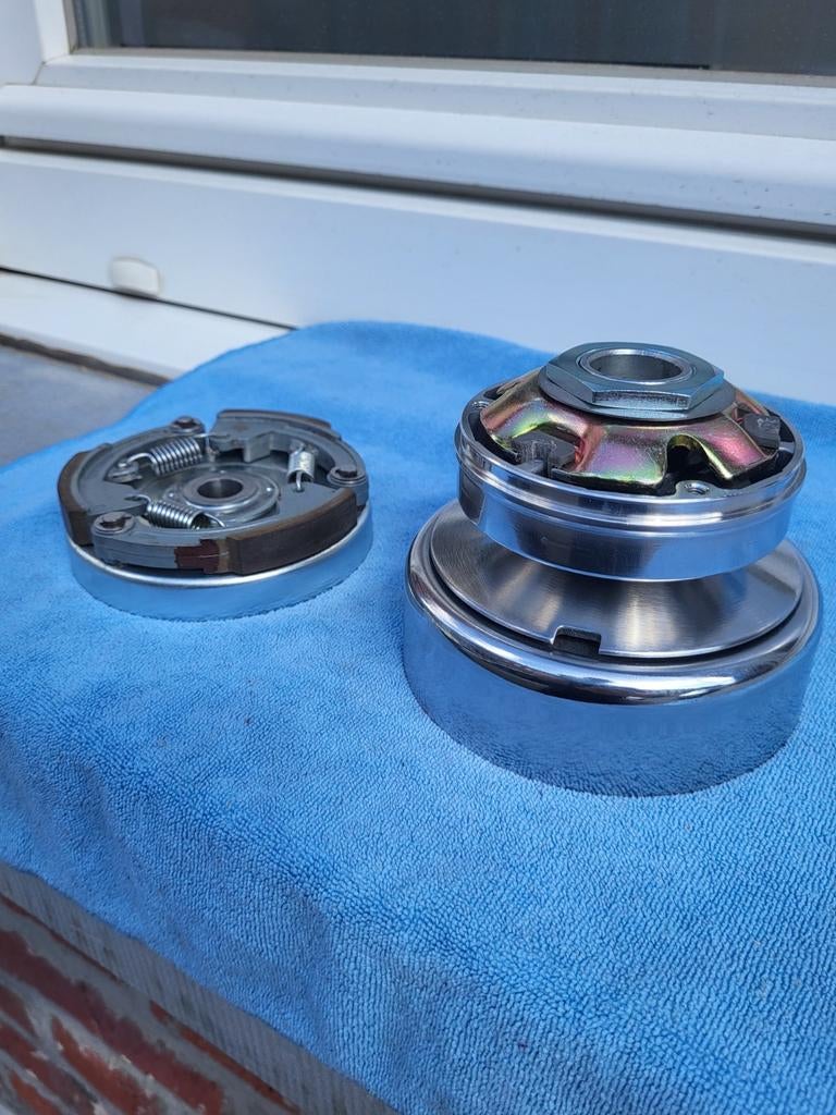 Pièces camino, Vélos & Vélomoteurs, Pièces de cyclomoteur | Général, Enlèvement