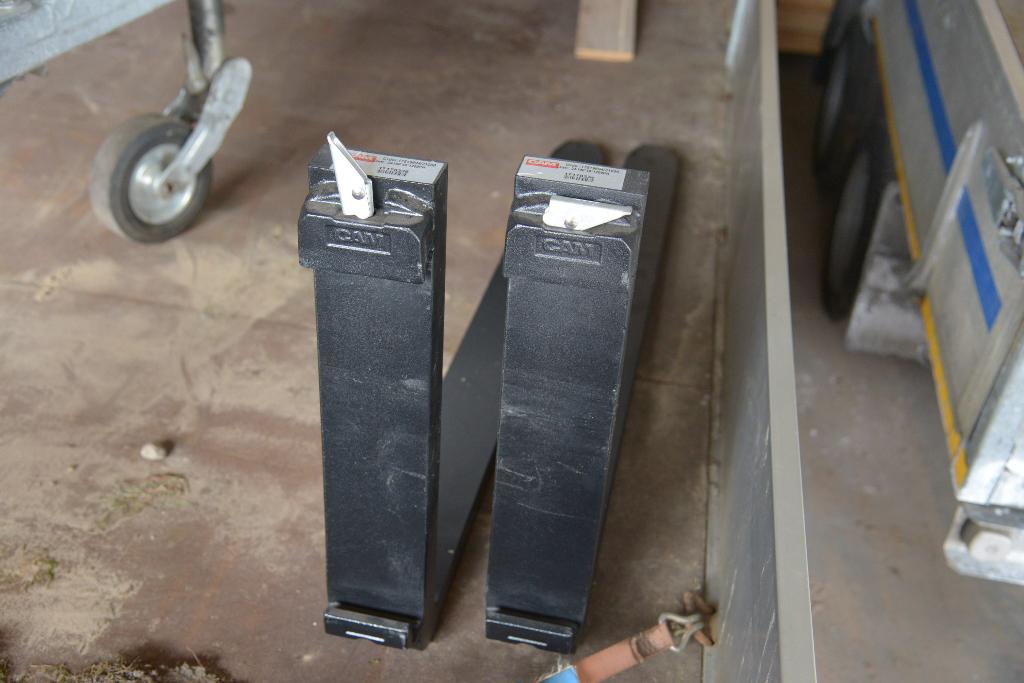 Heftruck lepels vorken, 2000 tot 3000 kg, Ophalen, Heftruck