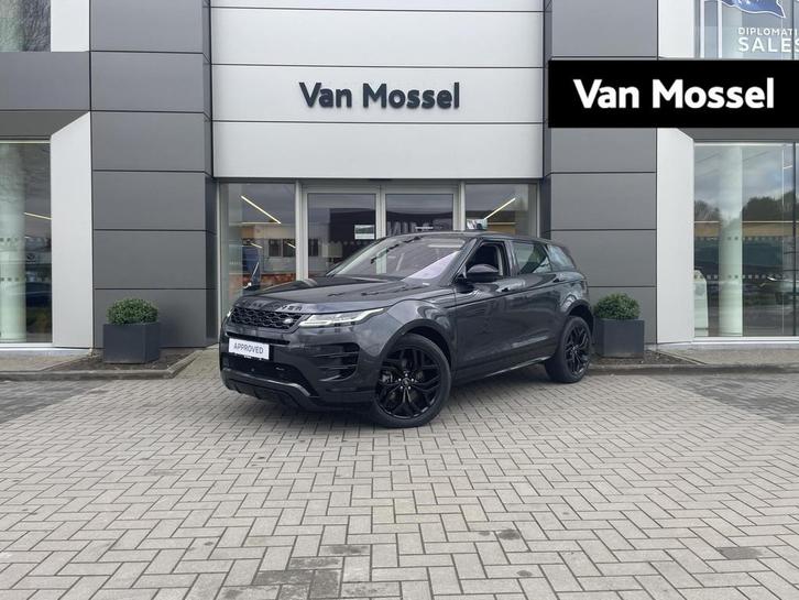 Land Rover Range Rover Evoque P300e PHEV AWD Auto R-Dynamic, Auto's, Land Rover, Bedrijf, Te koop, 360° camera, 4x4, Airconditioning