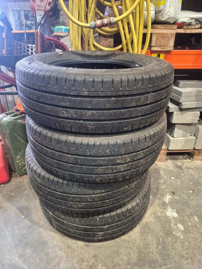 Banden Man TGE, Auto-onderdelen, Banden en Velgen, Ophalen, Bestelwagen, 16 inch, Nieuw