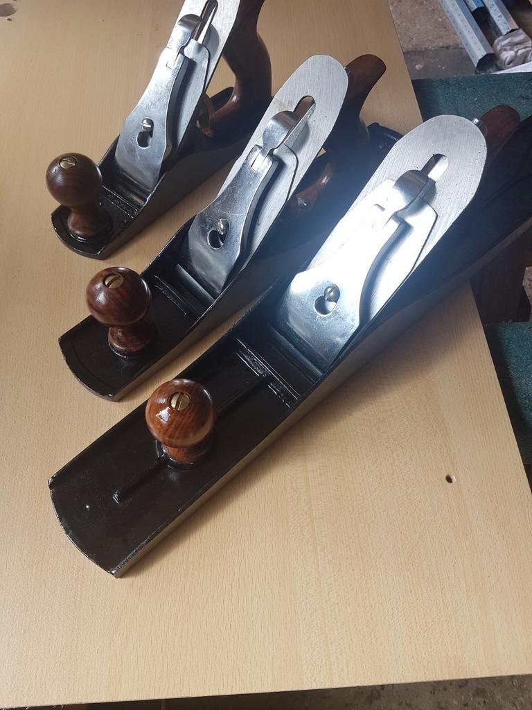 Hout schaven hbm, Ophalen of Verzenden