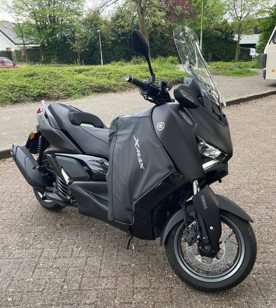 Yamaha XMAX 125 Tech MAX+ | 1300 km | Nieuwstaat, Motoren, Scooter, Nieuw, Particulier, 125 cc