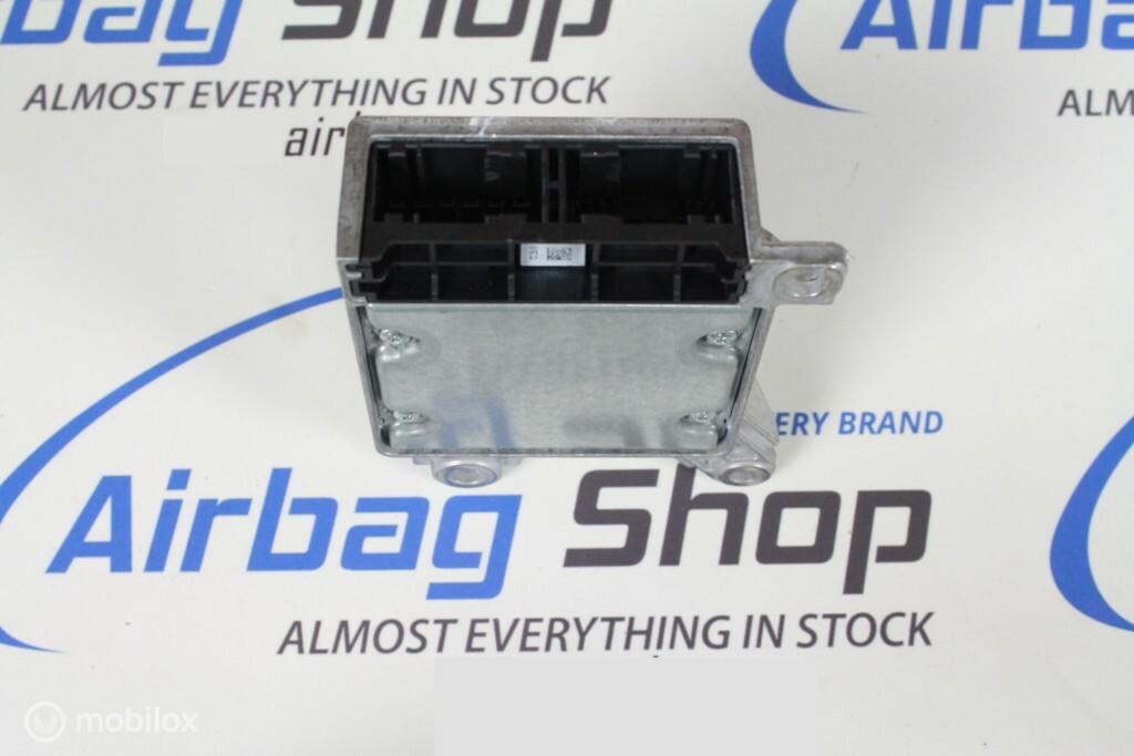 Airbag module Citroen Jumpy (2007-2016), Enlèvement ou Envoi, Utilisé