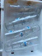 12 glazen bavik super wit € 5,  1 Leffe speciale 1990 gratis, Ophalen of Verzenden