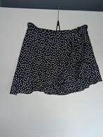 Zwarte broekrok, maat L 40/42, Kleding | Dames, Kort, Verzenden, Zwart, Maat 42/44 (L)