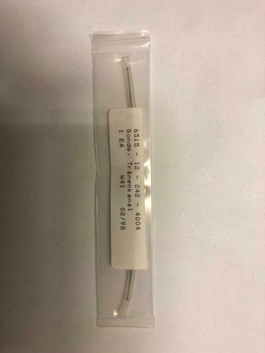 sonde om traanbuis door te prikken, Divers, Orthèses