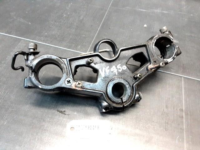 VF750F interceptor 1981 - 1983 Honda Kroonplaat D1-62395, Motoren, Onderdelen | Honda