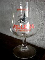 Villers St Ghislain Special, Ophalen of Verzenden, Zo goed als nieuw, Glas of Glazen
