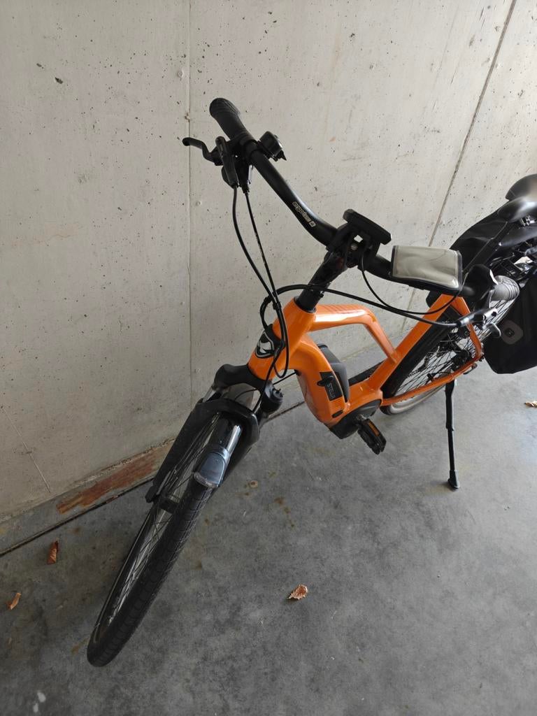 Stella Morena Orange, Vélos & Vélomoteurs, Cyclomoteurs | Tomos, Enlèvement ou Envoi