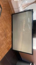 Tv +table, TV, Hi-fi & Vidéo, Enlèvement, Électrique, Utilisé