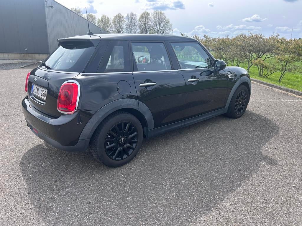 Mini one 1200 benzine, Autos, Mini, Particulier, One, Airbags, Air conditionné, Bluetooth, Verrouillage central, Vitres électriques