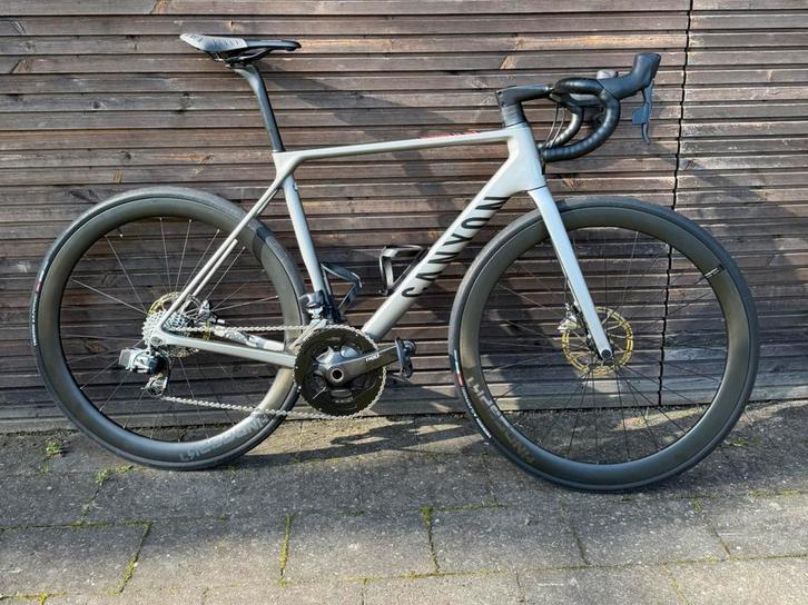 Canyon Ultimate CF SLX 9.0 SL, Vélos & Vélomoteurs, Vélos | Vélos de course, Carbone, Enlèvement