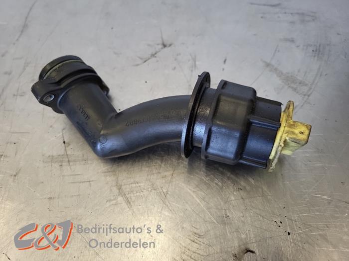 Olie vulpijp van een Iveco New Daily, Gebruikt, -, Overige automerken, -