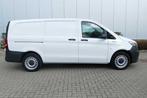 Mercedes-Benz eVito Panel Van L2 - DOS 1016, Auto's, Stof, 35 kWh, 35 kW, Wit