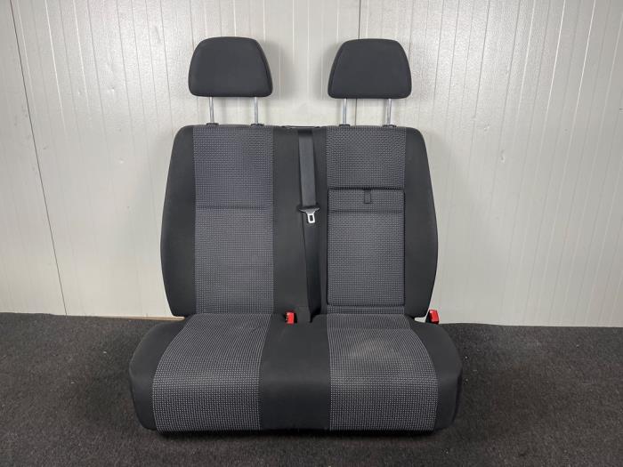 Banquette avant droit d'un Mercedes Sprinter, Autos : Pièces & Accessoires, Habitacle & Garnissage, Mercedes-Benz, Utilisé, 3 mois de garantie