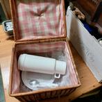 Picknickmand, Ophalen