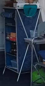 Camping kast, Caravans en Kamperen, Ophalen, Zo goed als nieuw, Campingkast