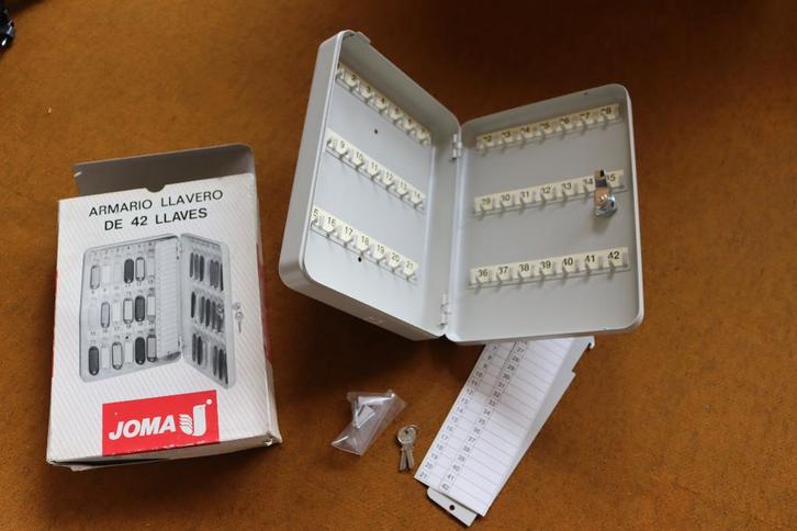 Sleutelkast Joma, Huis en Inrichting, Kasten | Overige, Nieuw, Ophalen