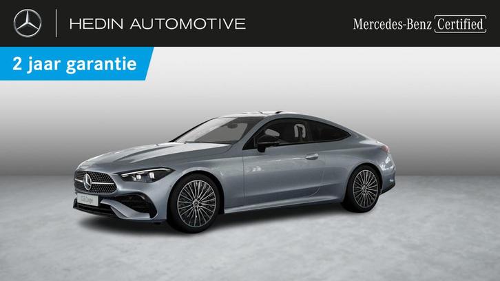 Mercedes-Benz CLE-Klasse 200 Coupé AMG Line Night Pack | Pa, Autos, Mercedes-Benz, Entreprise, Achat, Autres modèles, Caméra 360°