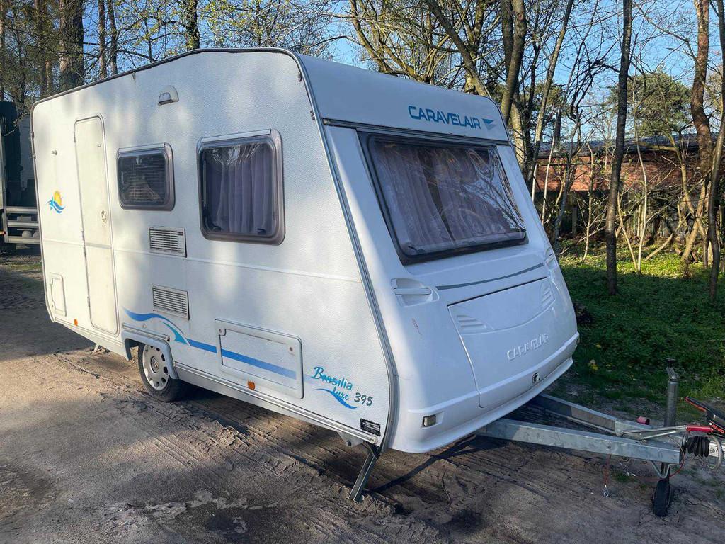 Caravane Caravelair 2002, Entreprise, Caravelair