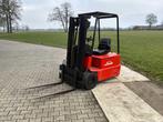 Élévateur Linde E15 1997, Électrique, Chariot élévateur, Linde