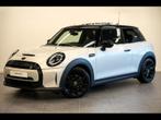 MINI Cooper SE PANORAMADAK CAMERA LEDER ADAP. CRUISE HARMANK, Auto's, Automaat, Parkeersensor, Zwart, Overige kleuren